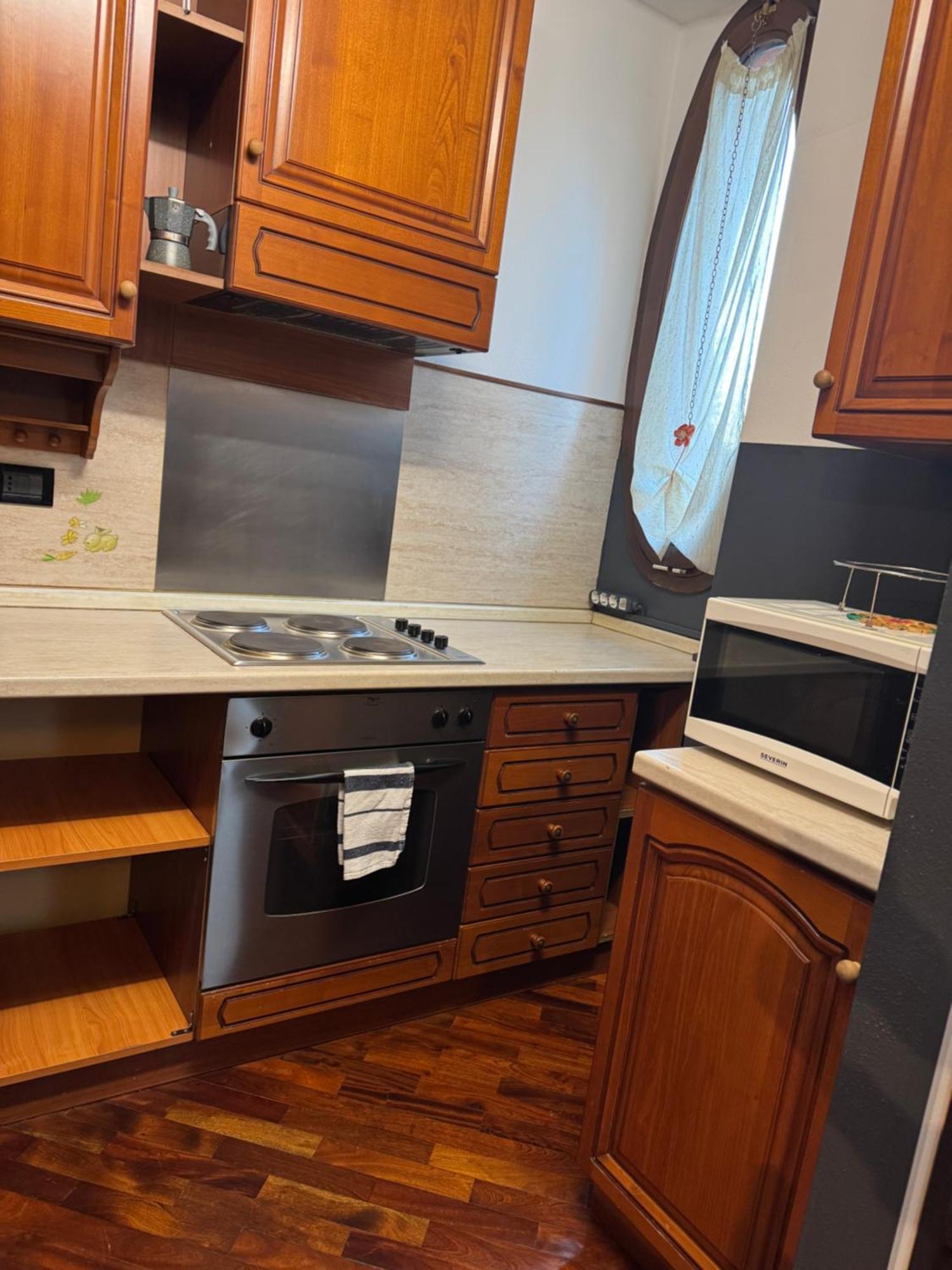 Appartement Ampio Monolocale à Brescia Extérieur photo